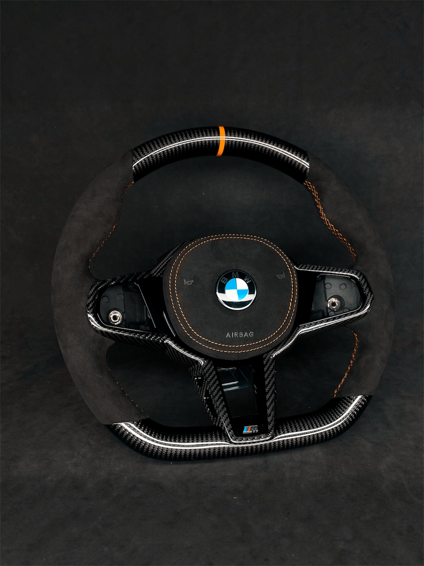 Custom Steering Wheel BMW