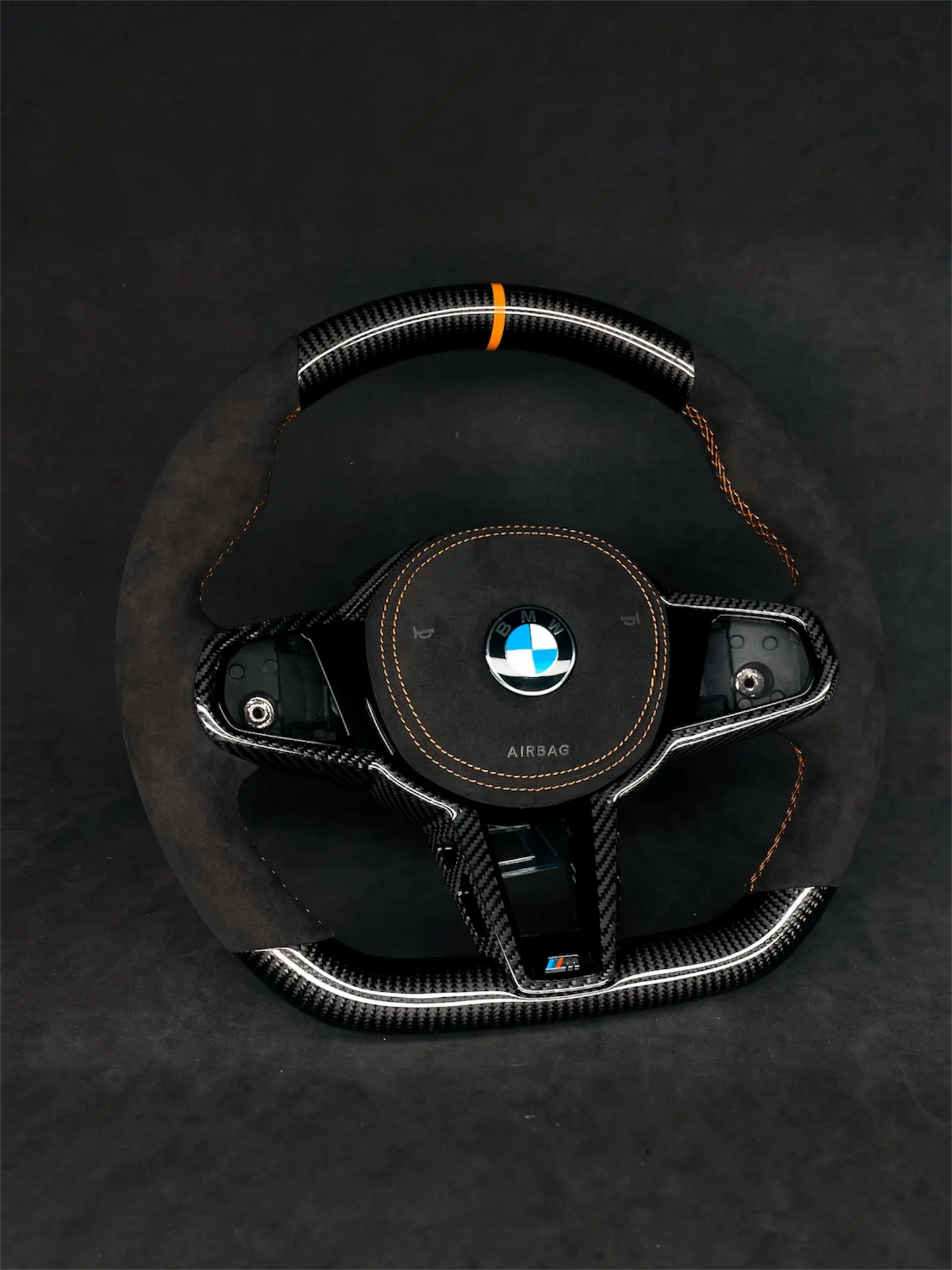 Custom Steering Wheel BMW