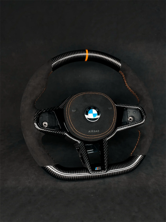 Custom Steering Wheel BMW