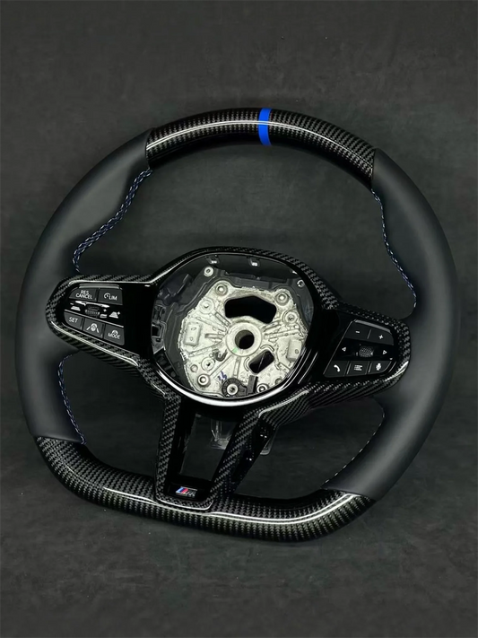 Custom Lenkrad BMW