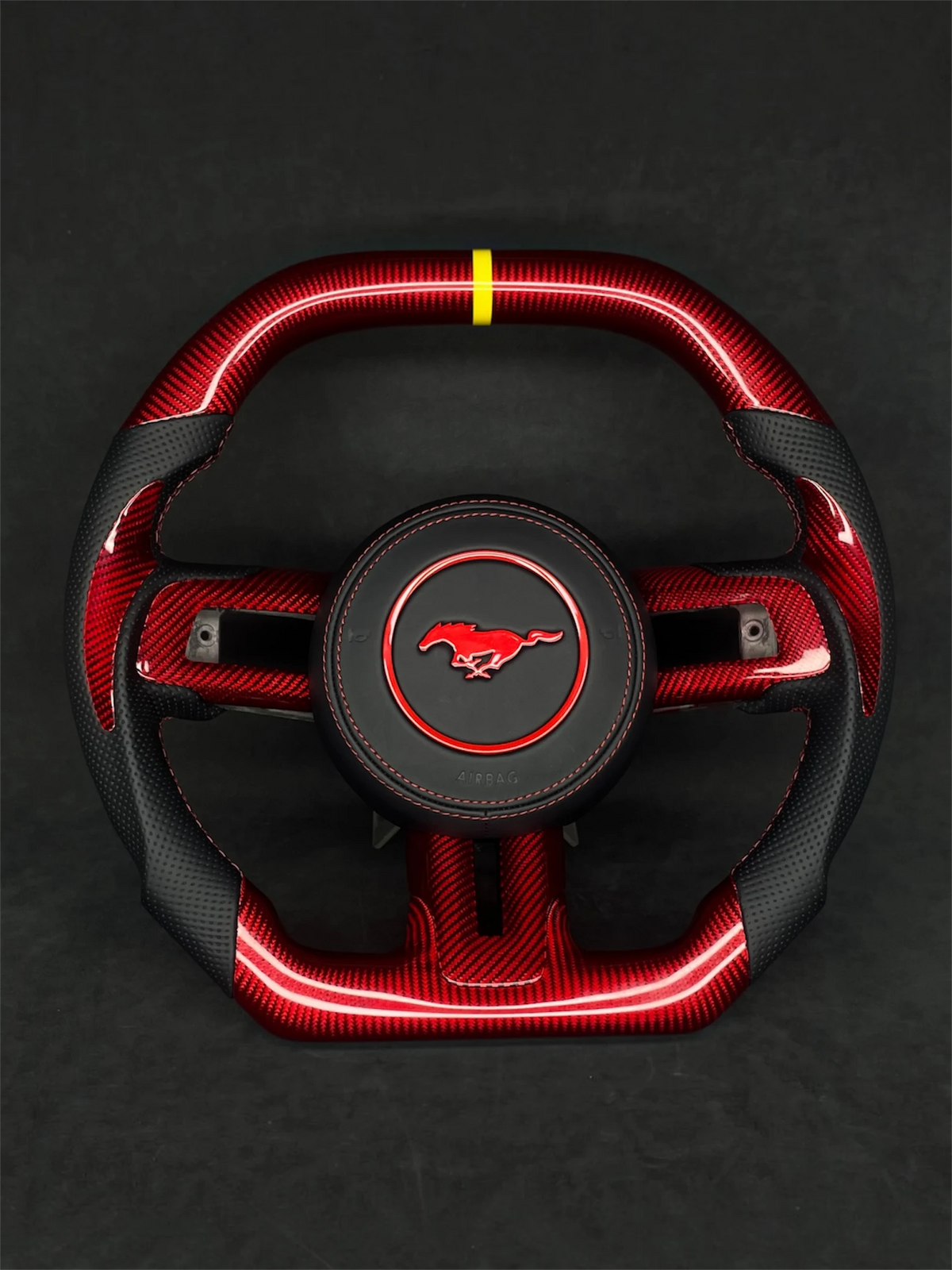 Volant na míru pro Ford Mustang