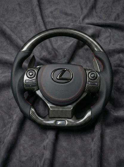 Individuelles Lenkrad Lexus