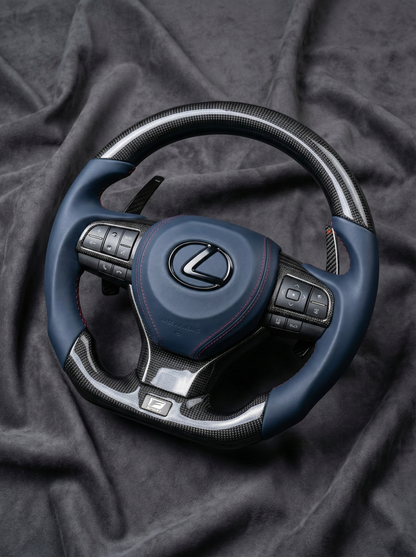 Individuelles Lenkrad Lexus