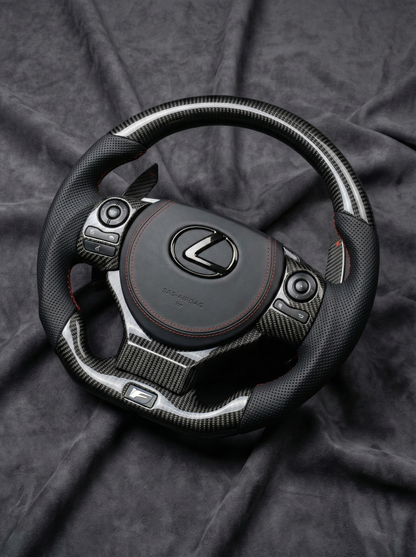 Individuelles Lenkrad Lexus