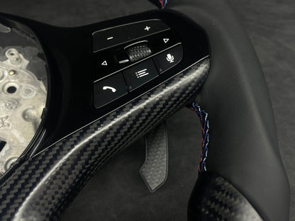 Individuelles Lenkrad BMW
