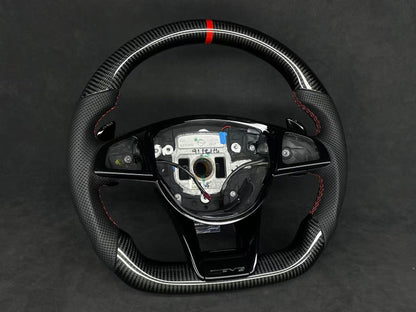 Custom Lenkrad Mercedes Benz
