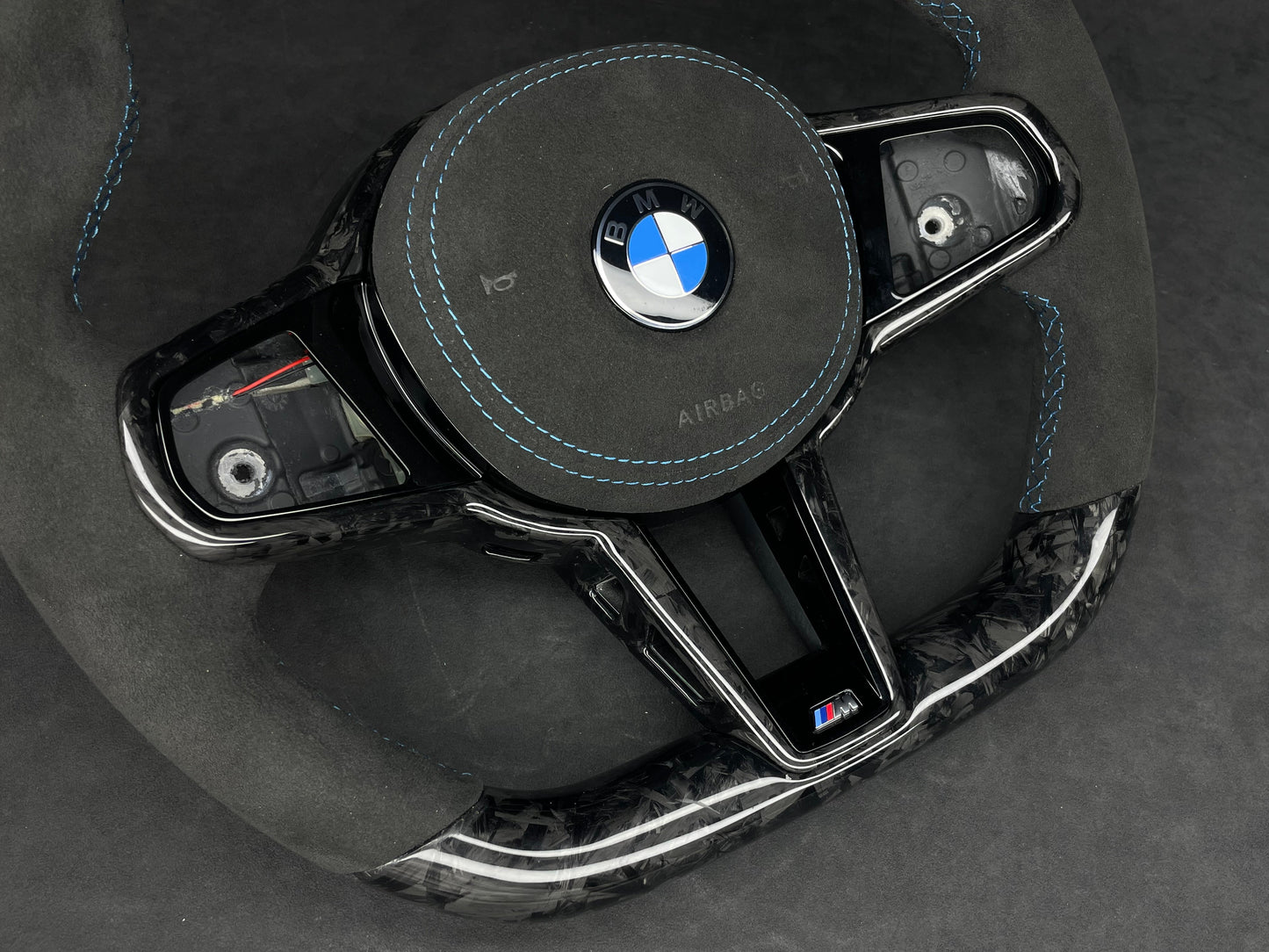 Individuelles Lenkrad BMW