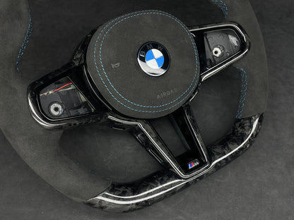 Individuelles Lenkrad BMW