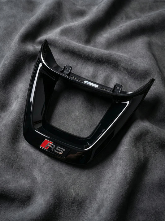 OEM Audi B9.5 Trim (Royal Piano)