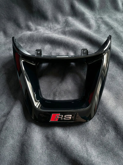 OEM Audi B9.5 Trim (Royal Piano)