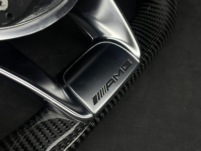 Custom Lenkrad Mercedes Benz