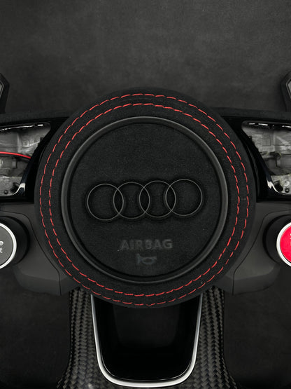 Individuelles Lenkrad Audi