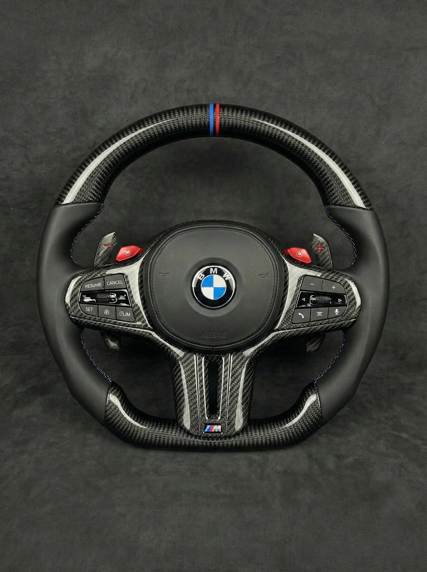 Custom Steering Wheel BMW