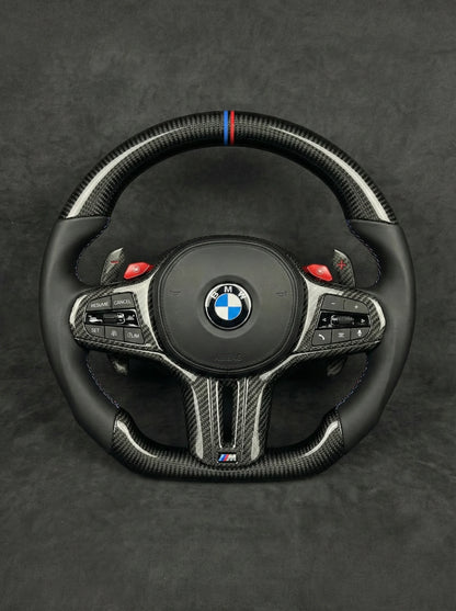 Custom Steering Wheel BMW