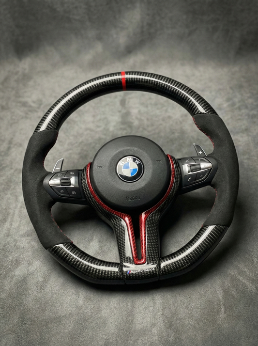 Individuelles Lenkrad BMW F-Serie