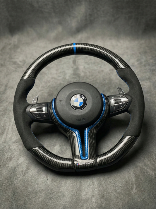 Benutzerdefiniertes Lenkrad BMW F