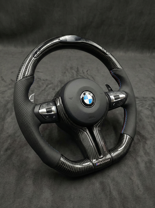Custom Lenkrad BMW F