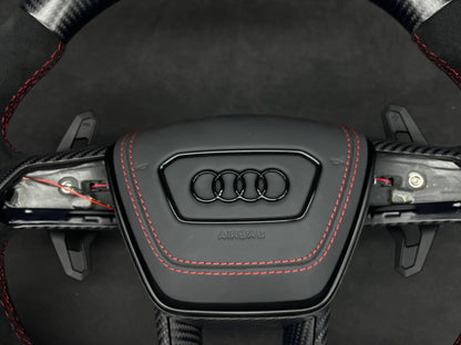 Individuelles Lenkrad Audi