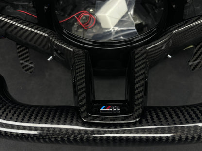Individuelles Lenkrad BMW