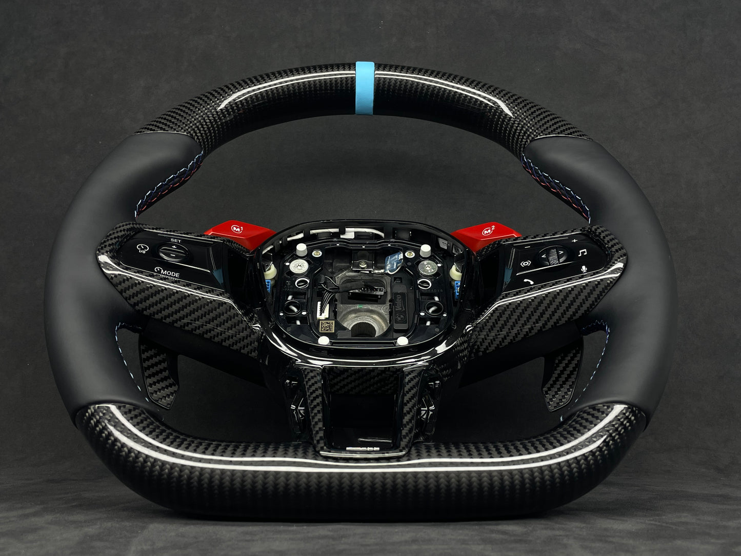 Individuelles Lenkrad BMW