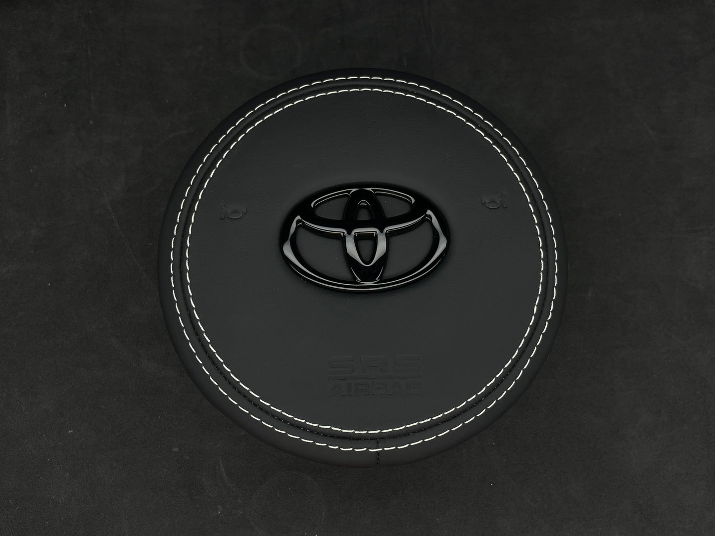 Custom Lenkrad Supra