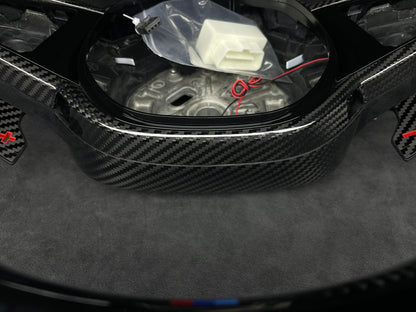 Individuelles Lenkrad BMW
