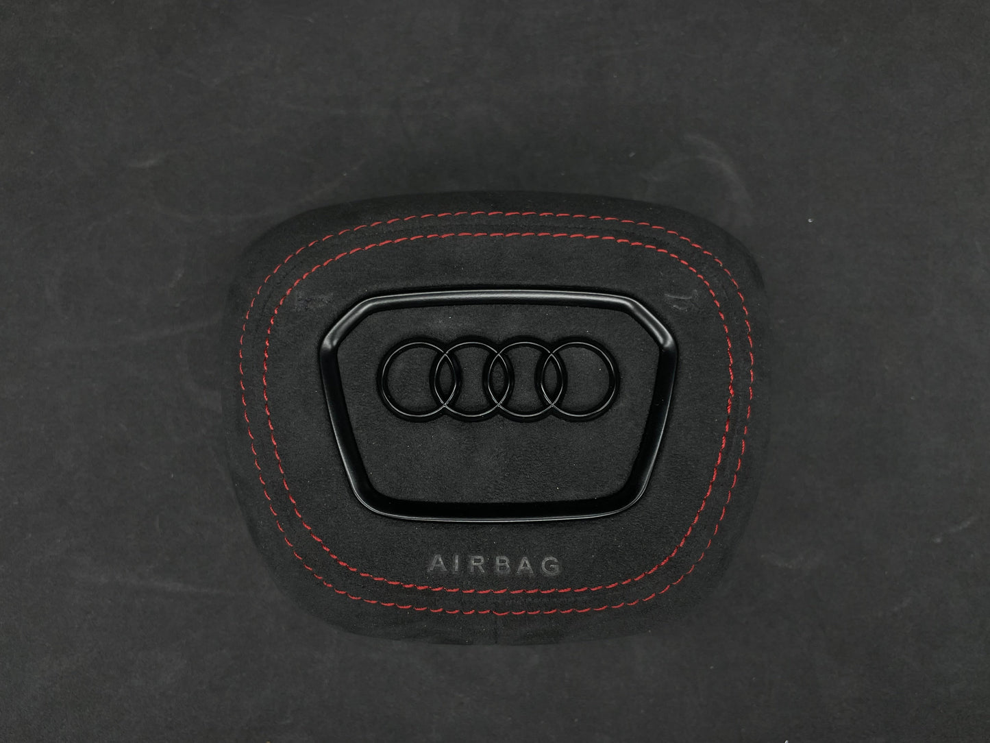 Individuelles Lenkrad Audi