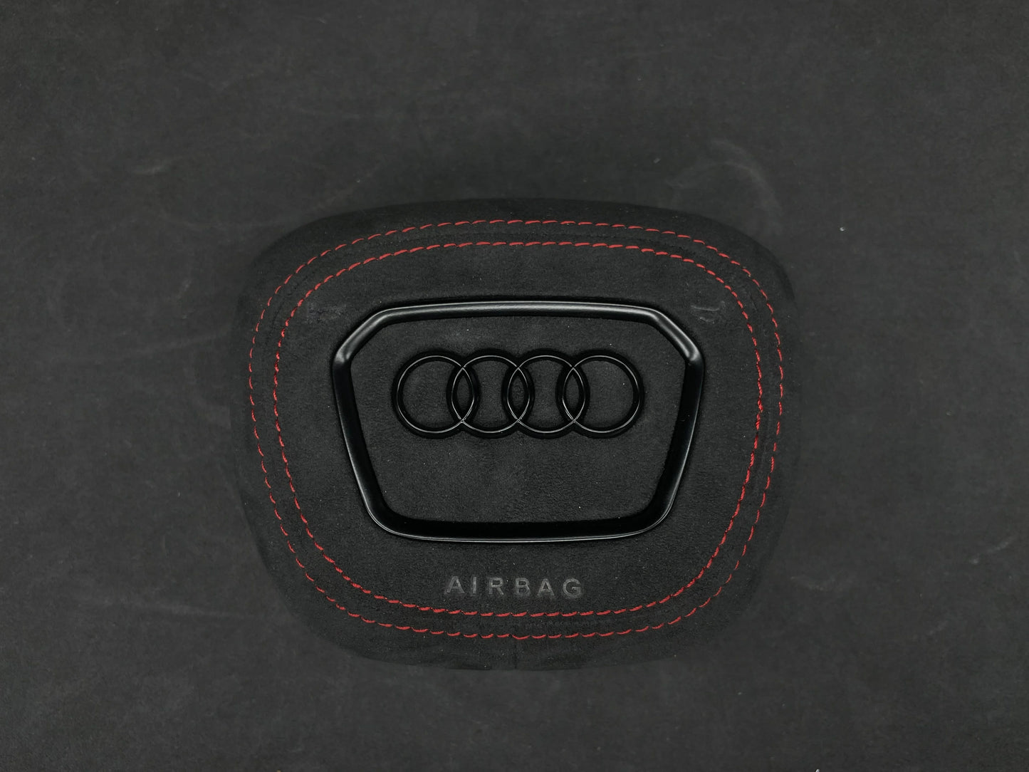 Custom Steering Wheel Audi