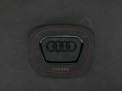 Custom Steering Wheel Audi