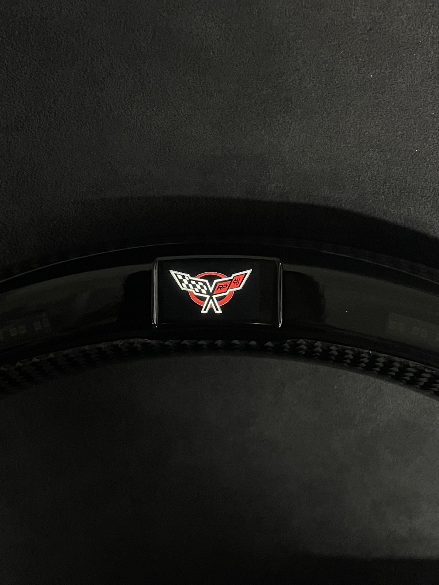 Individuelles Lenkrad Audi