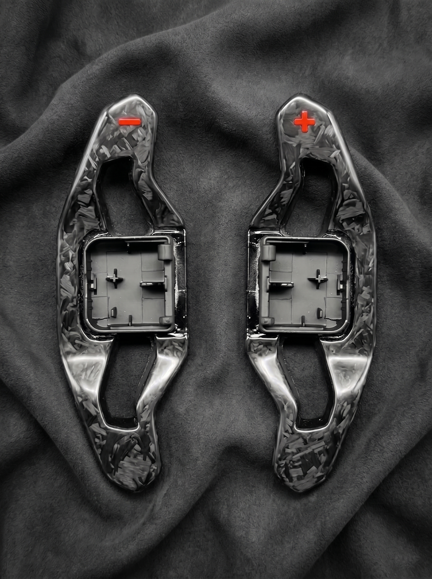 Custom Shift Paddles Audi URUS STYLE