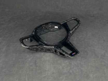 BMW M LCI TRIM OEM FORGED CARBON