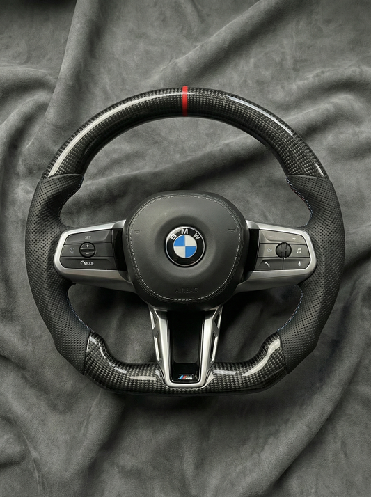 Individuelles Lenkrad BMW