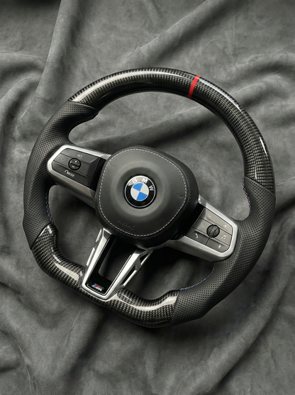 Individuelles Lenkrad BMW