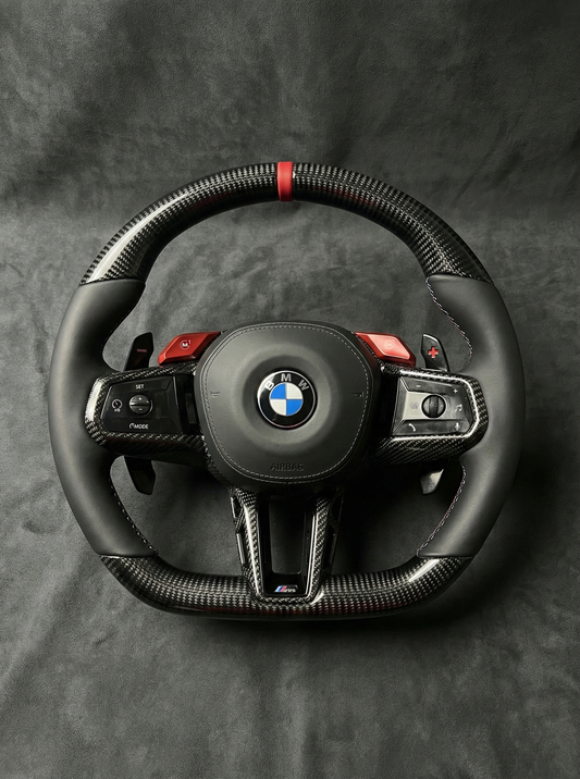 Benutzerdefiniertes Lenkrad BMW