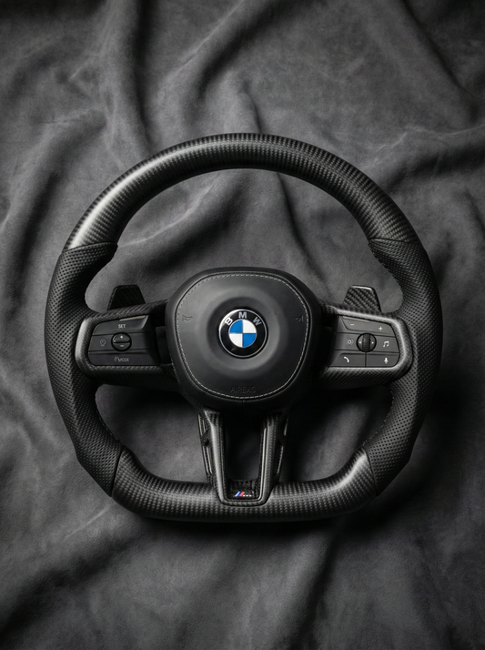 Individuelles Lenkrad BMW