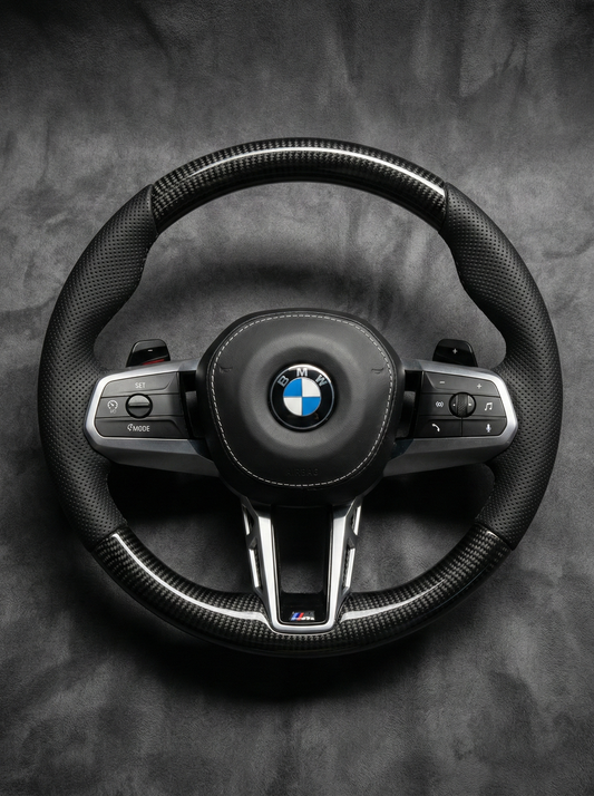 Custom Lenkrad BMW