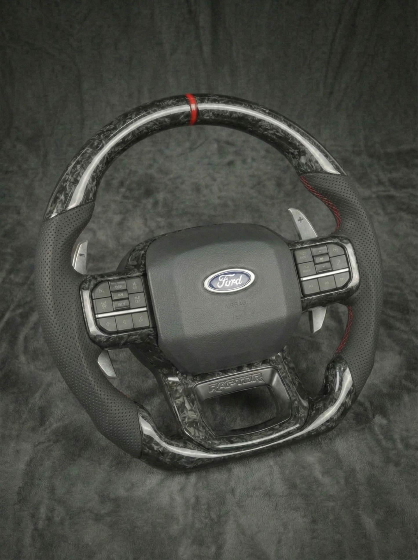 Custom Lenkrad Ford