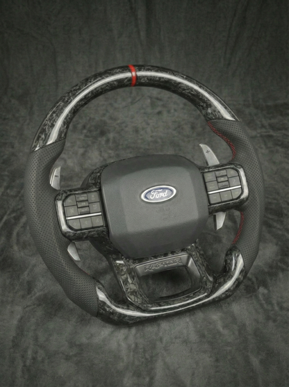 Custom Lenkrad Ford