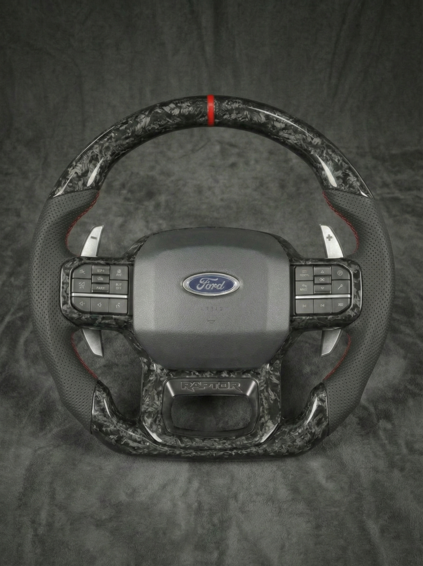 Custom Lenkrad Ford