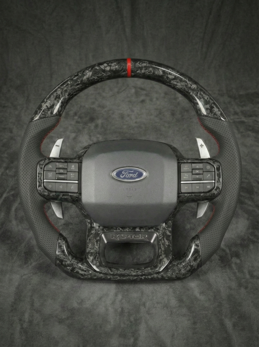Custom Lenkrad Ford