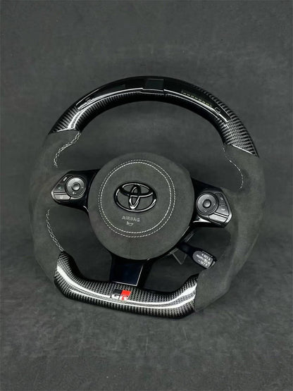Custom Steering Wheel GR86