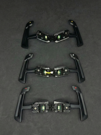 GT3 RS Shift Paddles