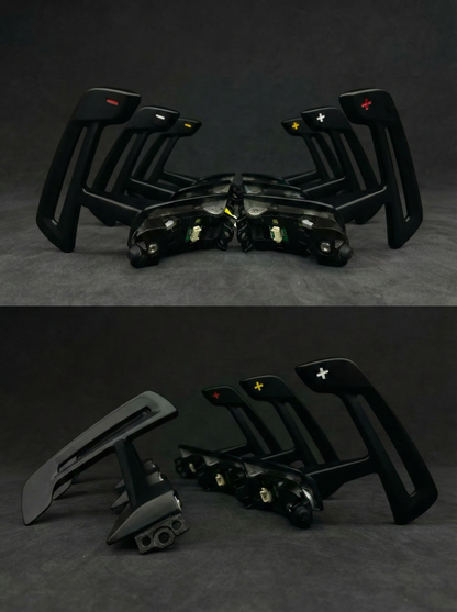 GT3 RS Shift Paddles