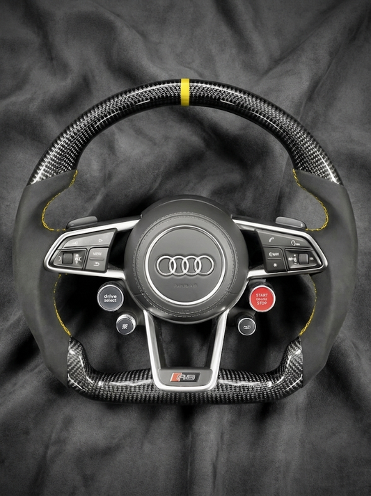 Individuelles Lenkrad Audi