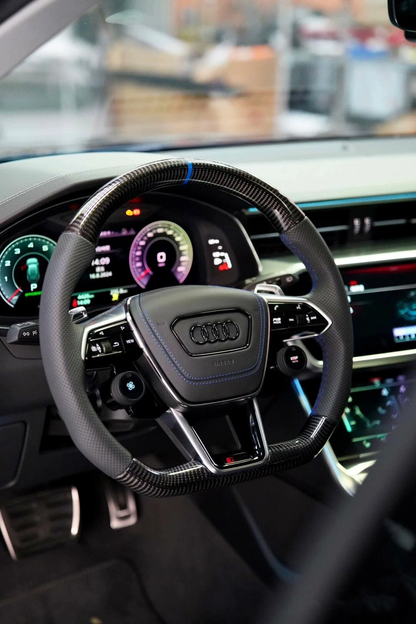 Individuelles Lenkrad Audi