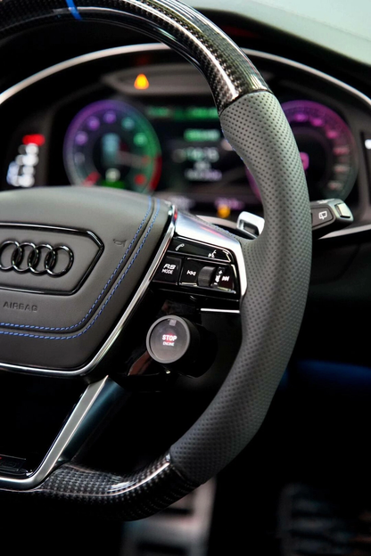 Individuelles Lenkrad Audi