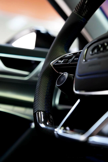 Individuelles Lenkrad Audi