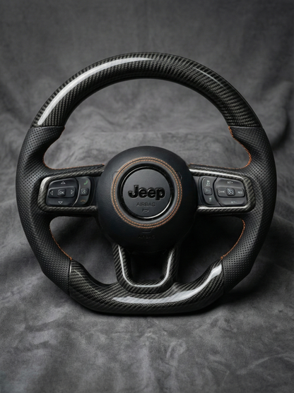 Custom Lenkrad JEEP JL