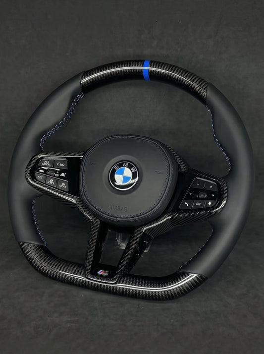 Špeciálny volant BMW